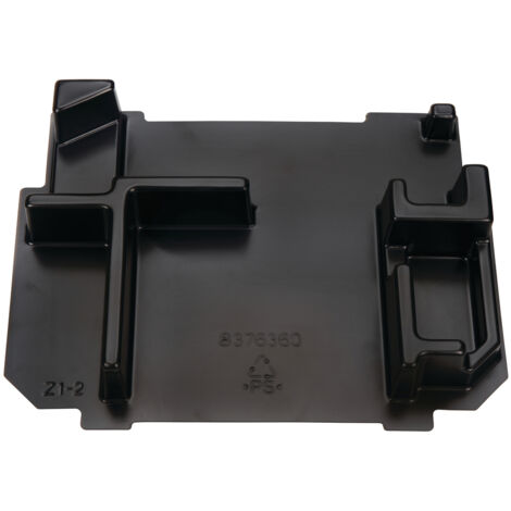Inserto per valigetta Makita MAKPAC Inserto per valigetta MAKPAC misura 2
