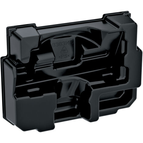 Inserto per valigetta Makita MAKPAC Inserto per valigetta MAKPAC misura 3
