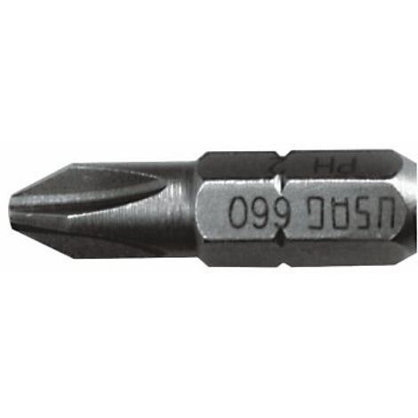 INSERTO PER VITI A CROCE PH ATTACCO 1/4" 660 PH 32 MM