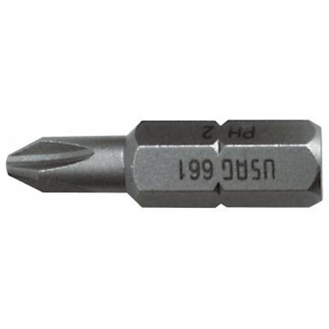 INSERTO PER VITI A CROCE PH ATTACCO 5/16" 661 PH 32 MM