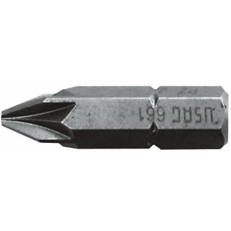 INSERTO PER VITI A CROCE PZ 2 ATTACCO 5/16" 661 PZ 2 32 MM
