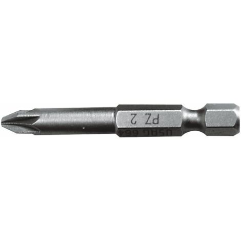 INSERTO PER VITI A CROCE PZ ATTACCO 1/4" 664 PZ 50 MM