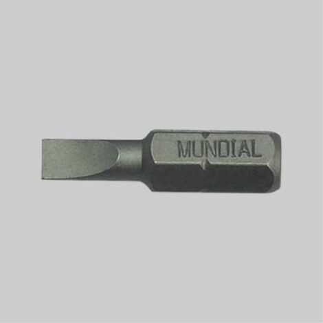 Inserto per viti intaglio mundial 5 mm (12 pezzi) MUNDIAL