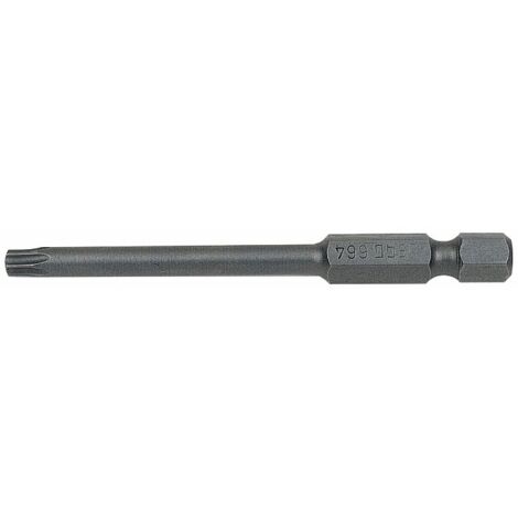 INSERTO PER VITI TORX ATTACCO 1/4" 664 TX T15