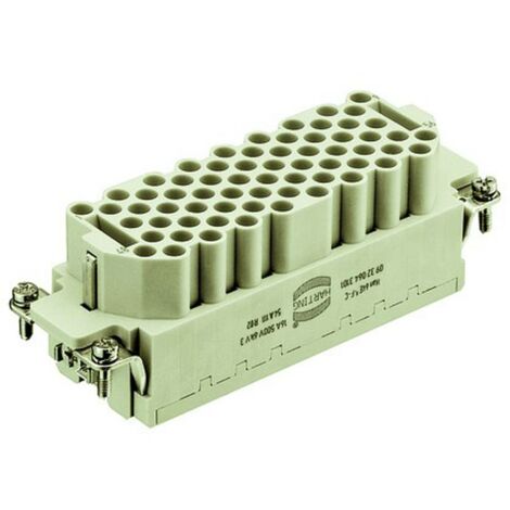 Inserto presa 09 32 064 3101 Harting Contenuto: 1 pz.