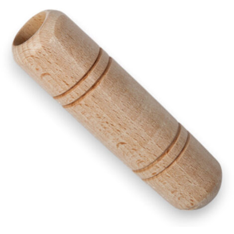 Inserto scorrevole in legno per pala da forno