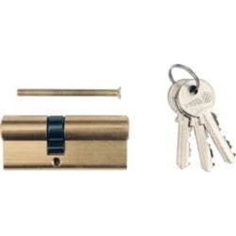 INSERTO SIMÉTRICO VOREL 62 mm LATÓN 77200