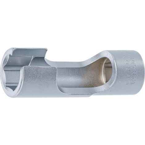 BGS TECHNIC Inserto speciale per bussole, aperta 10 mm (3/8") 14 mm