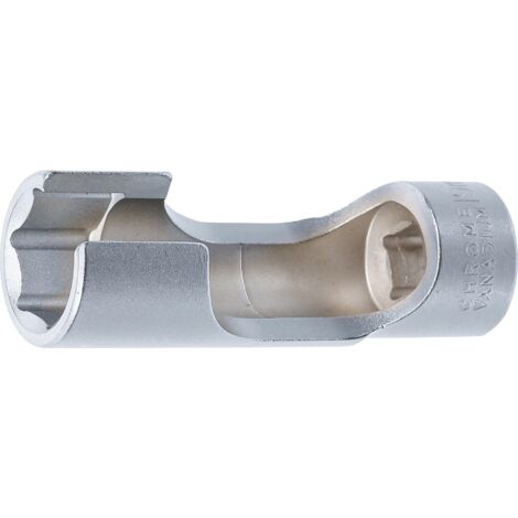 Inserto speciale per bussole, aperta  10 mm (3/8")  19 mm