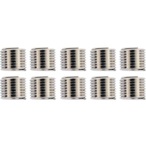 INSERTO SPIRALE YATO PER RIPARAZIONE FILETTATURA M12 10 pz. 1768