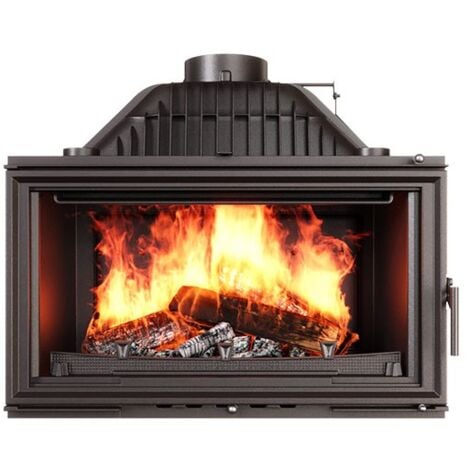 Inserto Stufa A Legna -  W15 (16,3 KW) ECO