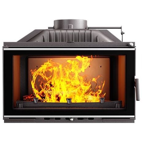 Inserto Stufa A Legna - W16 (9,4 KW) ECO