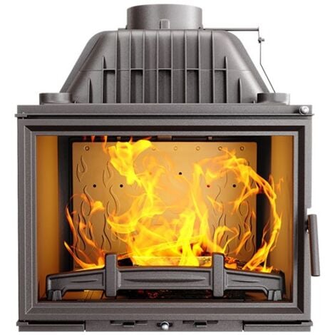 Inserto Stufa a legna  - W17 (16,1 kW) ECO