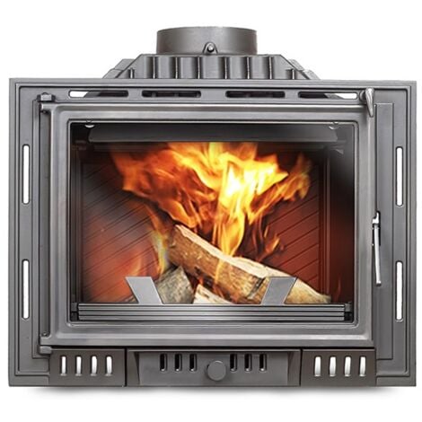 Inserto Stufa A Legna - W6 (10,1 KW) ECO
