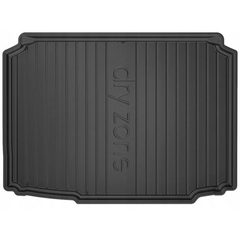 INSERTO TAPPETINO BAGAGLIAIO Skoda Fabia 2 II hatchback 2006-2014 DZ