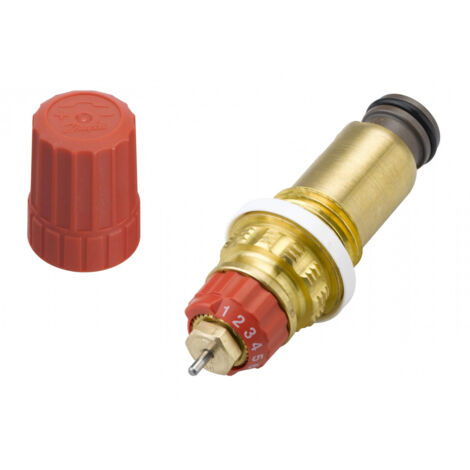Inserto termostatico TIPO D per Acova, Riello, Ideal Standard