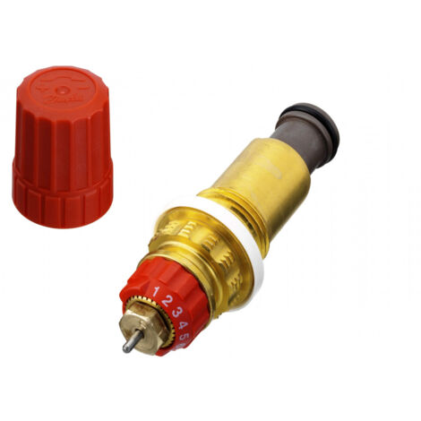Inserto termostatico TIPO DL per Finimetal, De Dietrich
