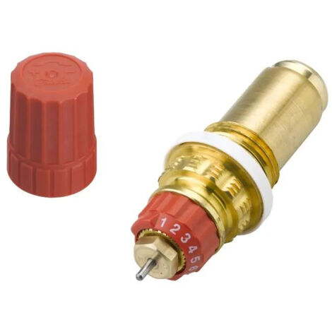 Inserto termostatico TIPO NS per radiatore KERMI
