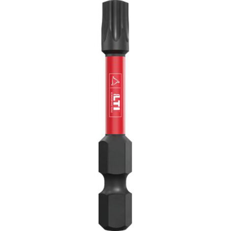 INSERTO TORX  LUNGO X AVV IMPULSI KRINO - TXXMM 25X50- 5 pezzi