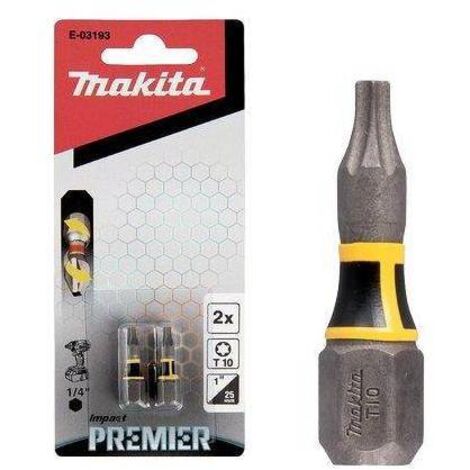 Inserto Torx para destornillador de impacto MAKITA