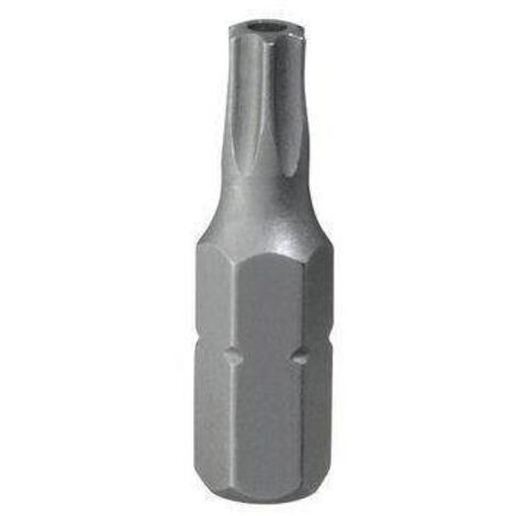 INSERTO TORX X AVVITATORE HAND - TXMM 27X25 CF=PZ 10 - 4 confezione