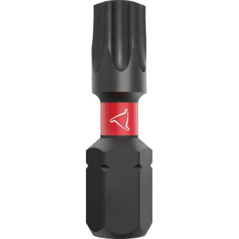 INSERTO TORX X AVVITATORE IMPULSI KRINO - TXXMM 20X25 CF=PZ2- 10 confezioni