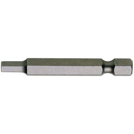 INSERTO VITI ESAGONO INCASSATO ATTACCO 1/4" 664 E 3 MM