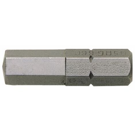 INSERTO VITI ESAGONO INCASSATO ATTACCO 5/16" 661 E 7 MM