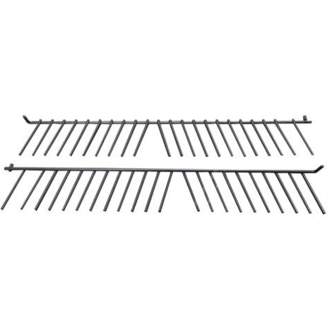 Inserts de panier inférieur (pour assiettes) d'origine (00443403) Lave-vaisselle VIVA, CONSTRUCTA, SIEMENS, BOSCH, NEFF, GAGGENAU