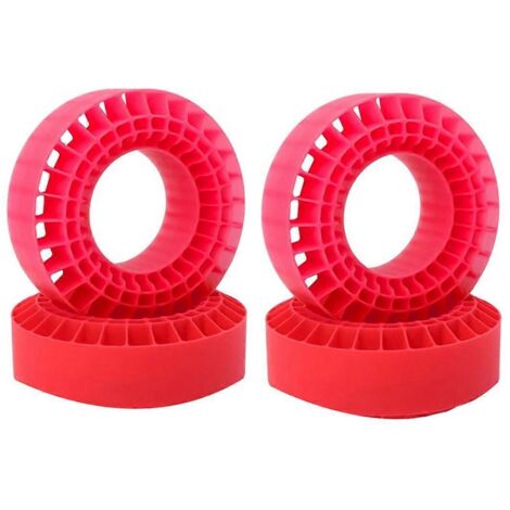 Inserts de pneus pour pneus de roues de crawler RC 1/10 SCX10 Capra TRX4,A--