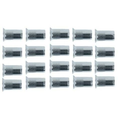 Insert Fileté 100pcs M3 4 6 Mm X 5 7 Mm Insert D'écrou En - Temu