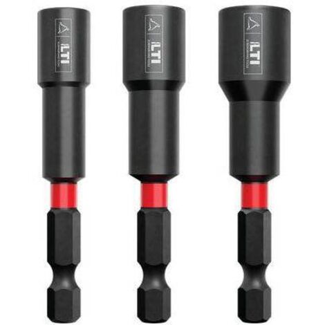 INSERTS HEXAGONAUX POUR DÉMARREURS KRINO