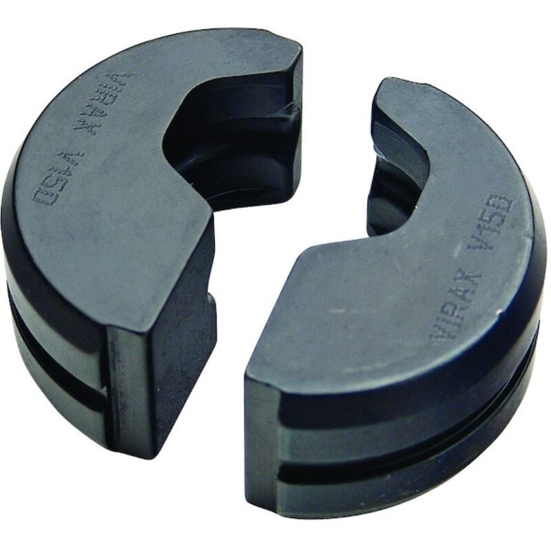 Inserts profil m 22 pour sertisseuses P25+/M2X/L2X - 252954 - Virax