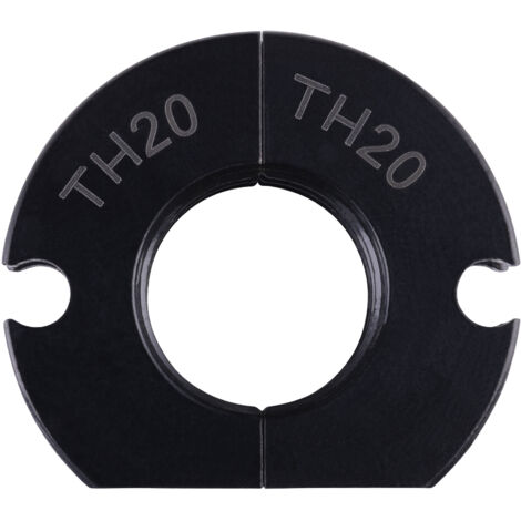 Inserts pour pince à sertir Noyon et Thiebault Profil TH20