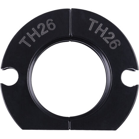 Inserts pour pince à sertir Noyon et Thiebault Profil TH26
