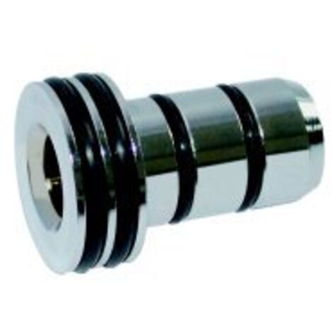Inserts pour tube PER - Laiton - Diamètres 16 - Toutub x2