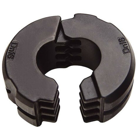 Mallette d'inserts pour presse à sertir Viper® i10, i26, M20+, M21+ et ML21+ VIRAX profil RF-P : tube PER - 990020