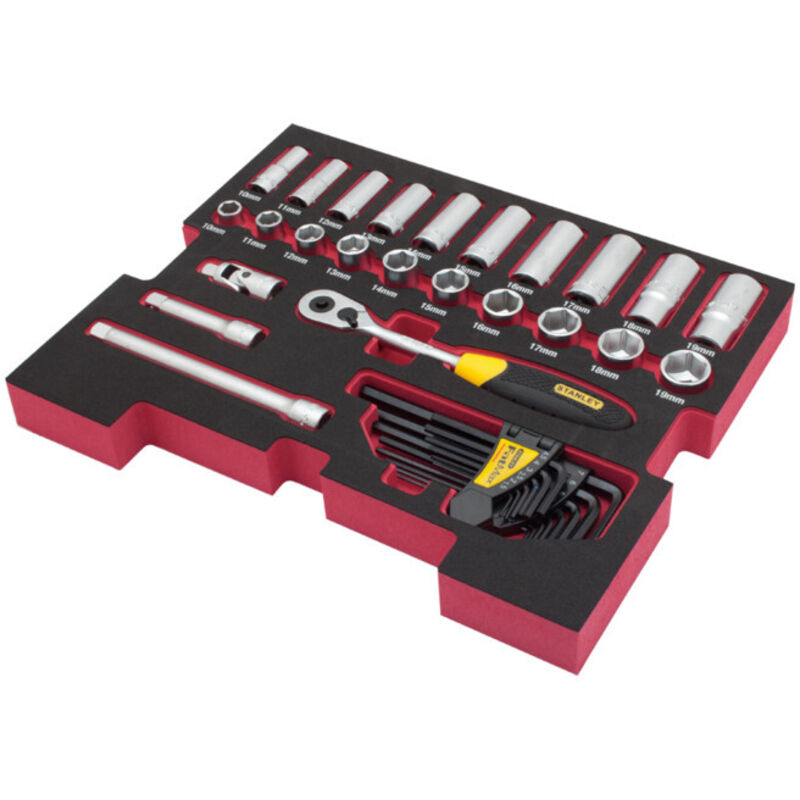 Ensemble d'outils Stanley FMHT0 74296 38'' 38 unités - vue 4