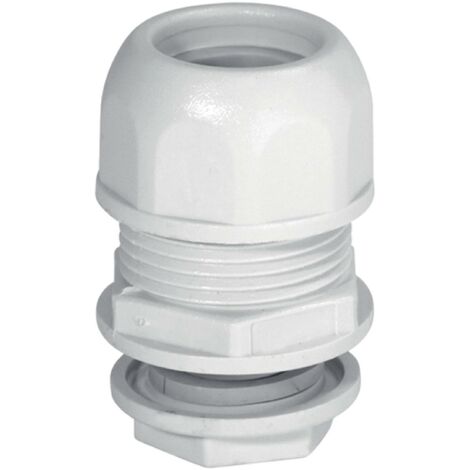 Inset raccordo guaina ramg40  f.iso m1,5 grigio 11044