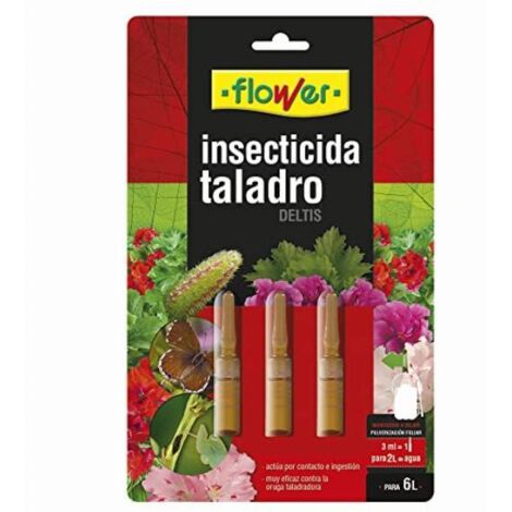 INSETTICIDA ANTI TARLO GERANIO