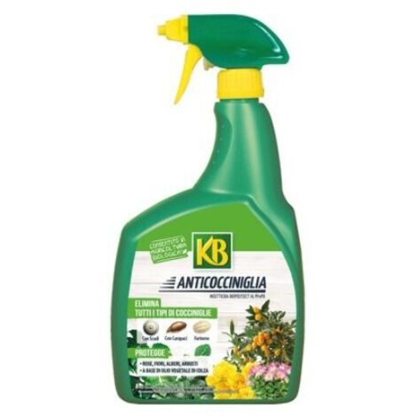 INSETTICIDA BIOPOLYSECT ANTICOCCINIGLIA KB - ML 800 - 1 pezzo
