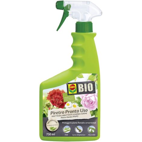INSETTICIDA COMPO BIO PIRETRO ML.750