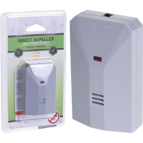 INSETTICIDA ELETTRICO A BATTERIA