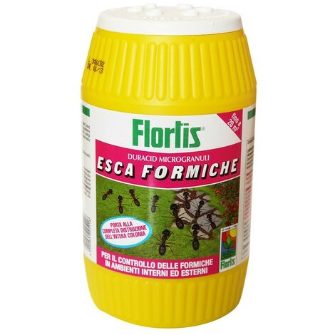 Insetticida Esca Formiche in granuli Flortis 300 gr