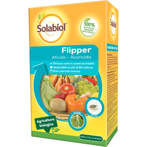 Insetticida Flipper 50 - 200 ml SOLABIOL - size 200 ml