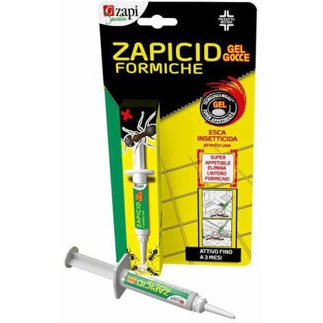 Insetticida Formiche Gel Zapicid G 5 Zapi