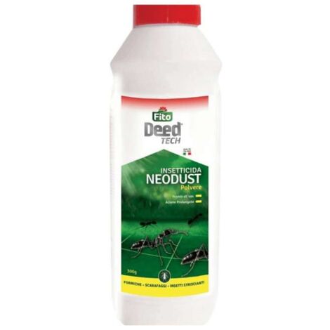 INSETTICIDA FORMICHE NEODUST FITO