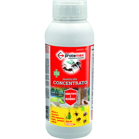 Insetticida biologico concentrato piretro actigreen 20 ml al