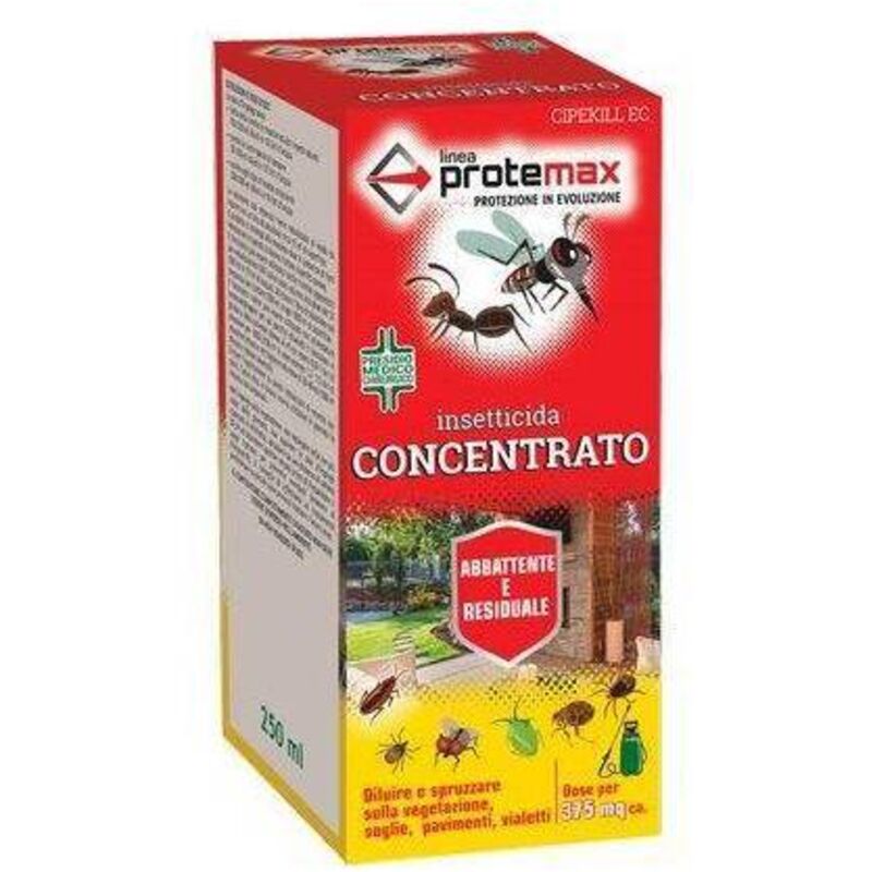 Insetticida multinsetto concentrato protemax