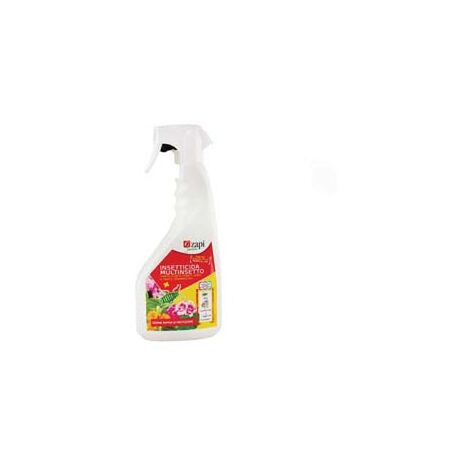 INSETTICIDA MULTINSETTO PRONTO ALL'USO- - ml.750 in flacone - 3 pezzi ZAPI